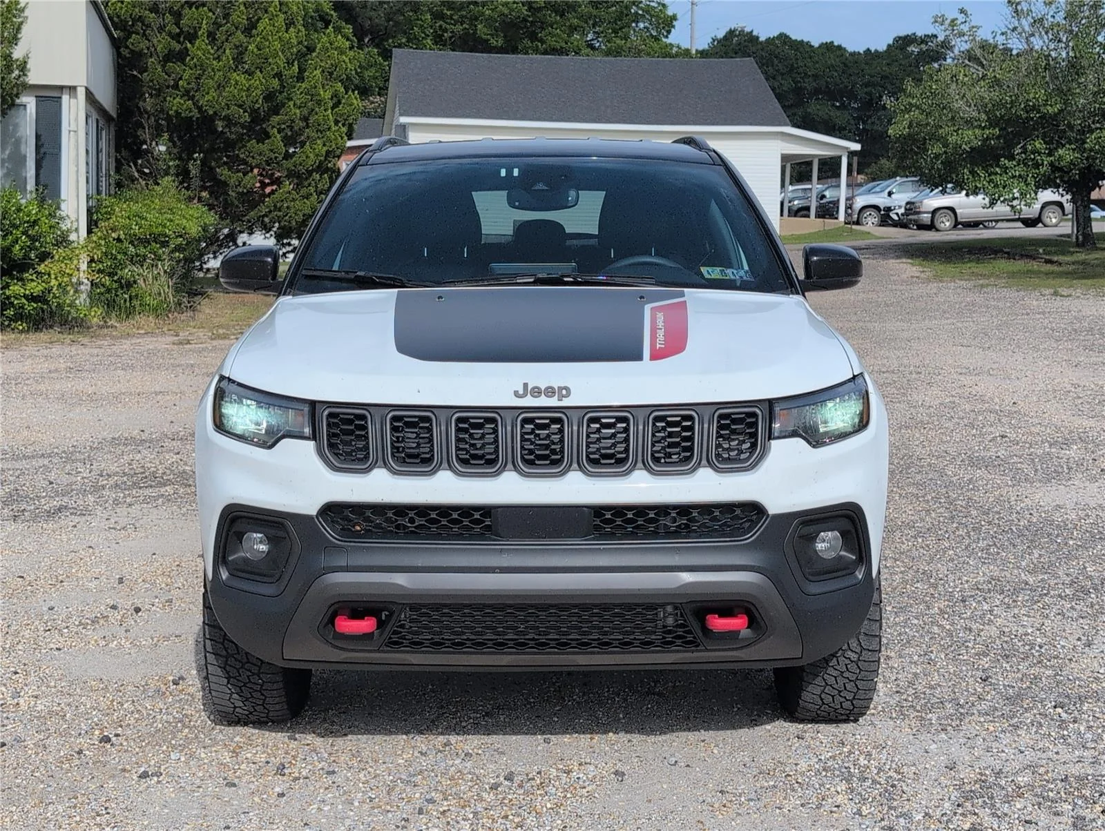 2025 Jeep Compass Trailhawk - Photo 6