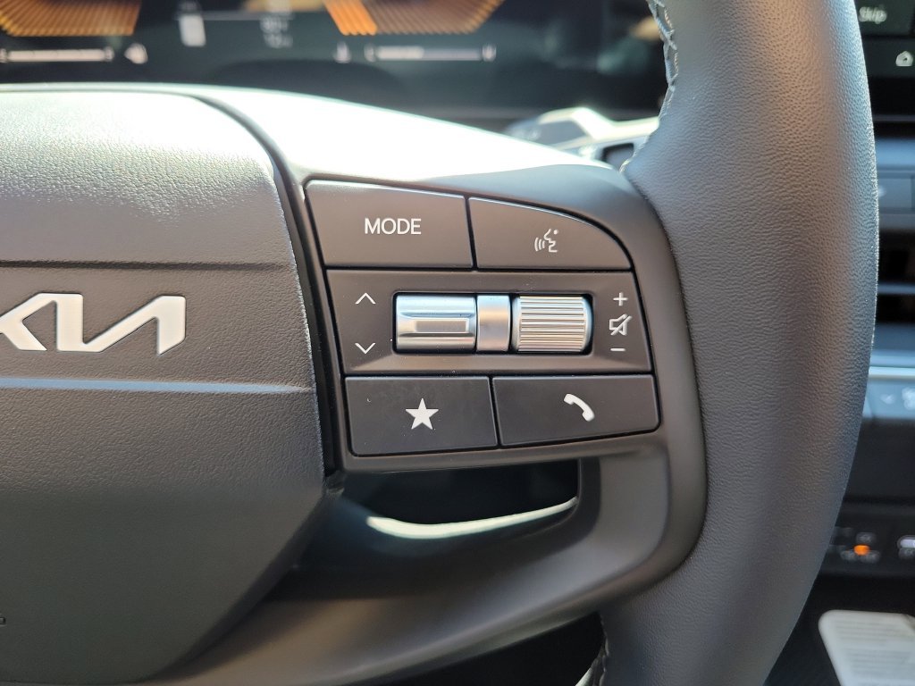 New 2026 Deep Sea Blue Kia EX image 26