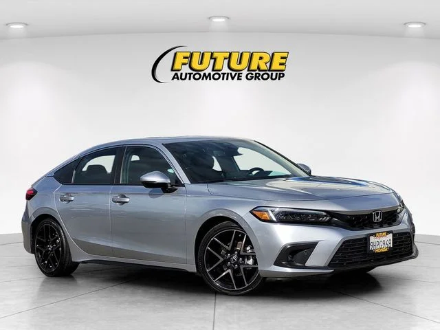 2023 Honda Civic Hatchback
