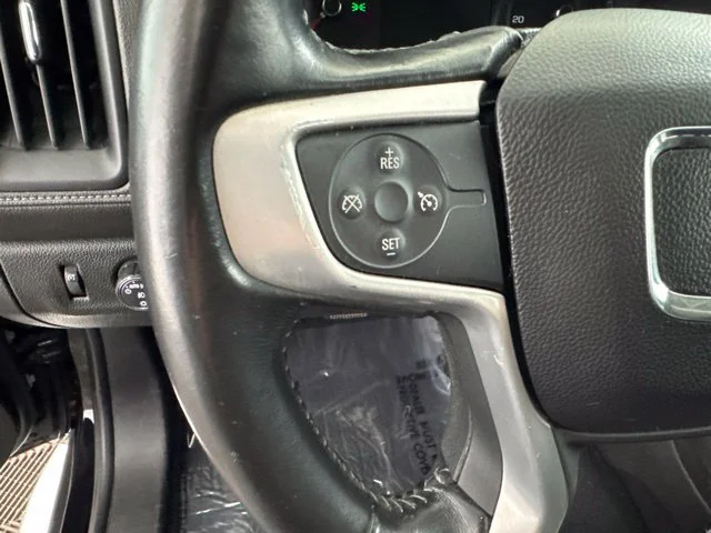 Used 2019 Black GMC SLE1 image 19