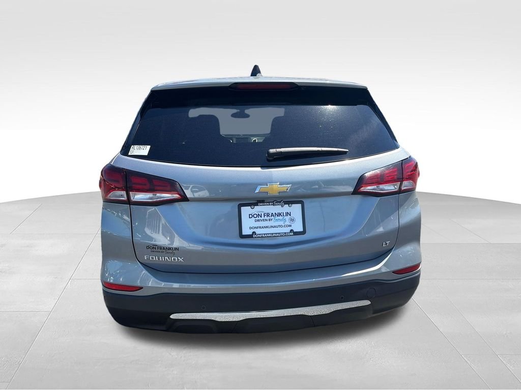 Used 2024 Gray Chevrolet LT image 5