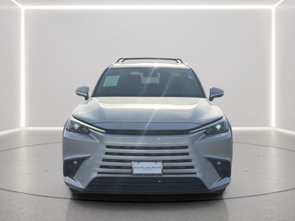 Used 2025 Silver Lexus 350 Premium image 11
