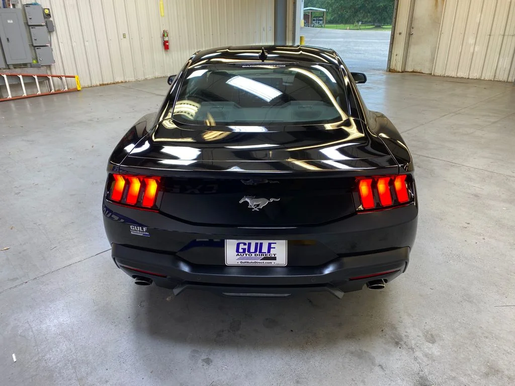 Used 2026 Black Ford EcoBoost image 7