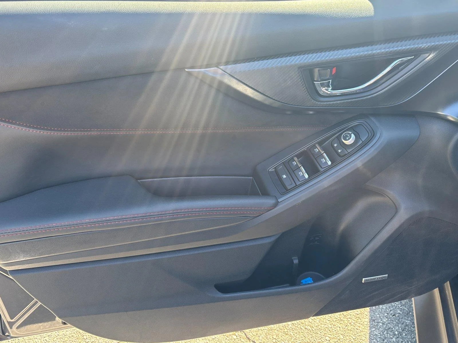 Used 2023 Magnetite Gray Metallic Subaru GT image 13