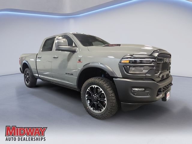 New 2026 White Ram Rebel image 7