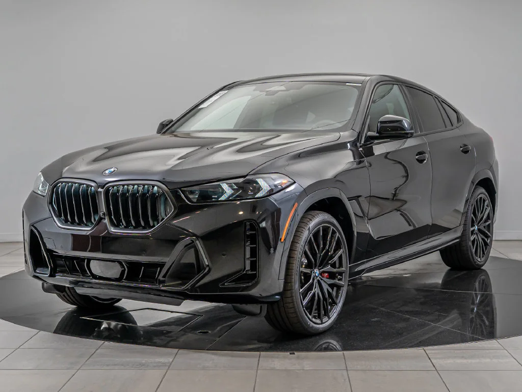 2027 BMW X6
