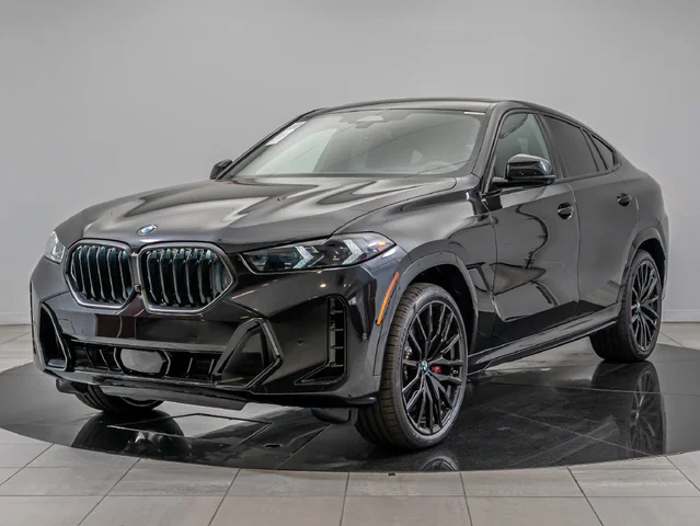 2027 BMW X6 xDrive40i