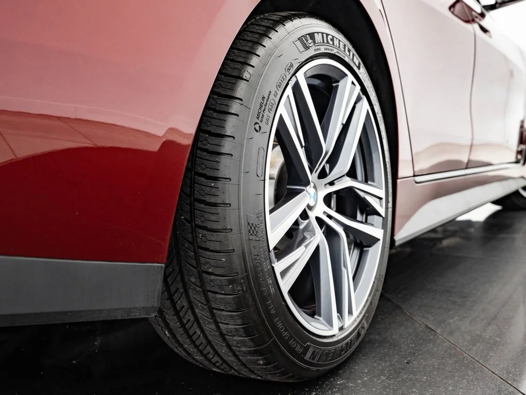 Used 2024 Aventurin Red Metallic BMW 430i Gran Coupe image 53