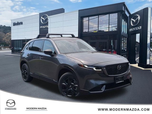 2026 Mazda CX-5 2.5 S Premium AWD