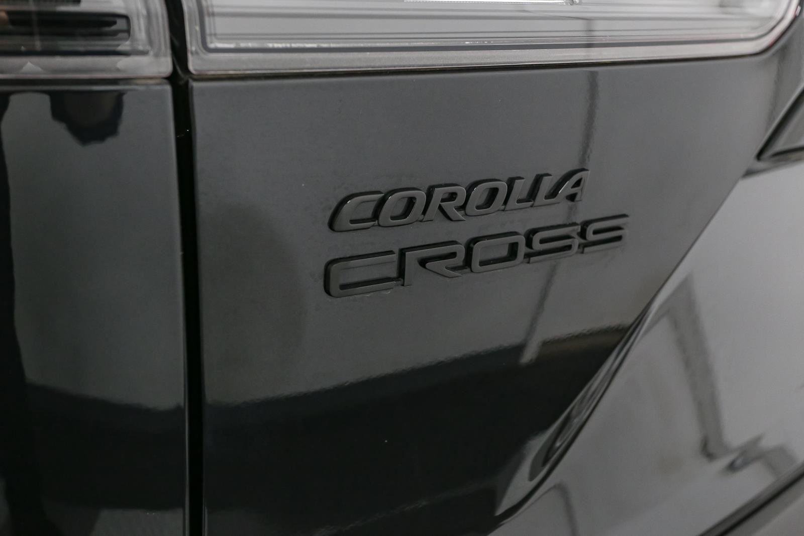 Used 2024 Jet Black Toyota Nightshade image 10