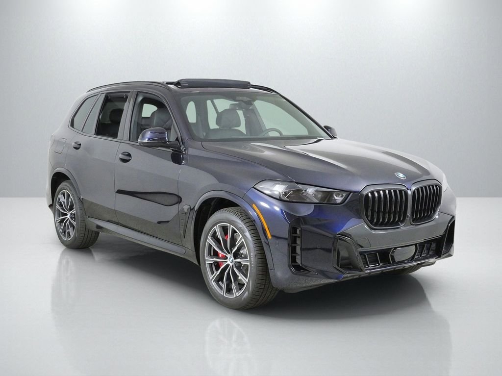New 2026 Carbon Black Metallic BMW xDrive40i image 7