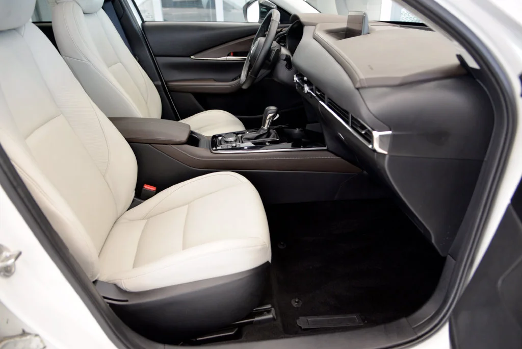 Certified Used 2024 White Mazda 2.5 Turbo Premium Plus Package w/Premium Plus Package image 30