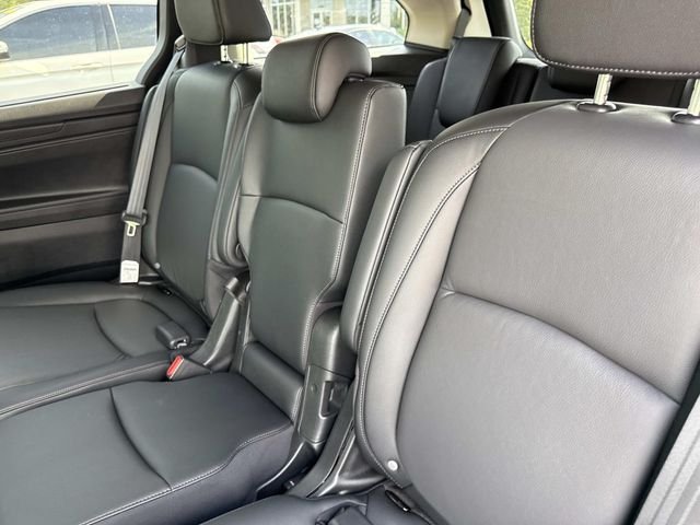 Certified Used 2026 Modern Steel Metallic Honda EX-L image 13