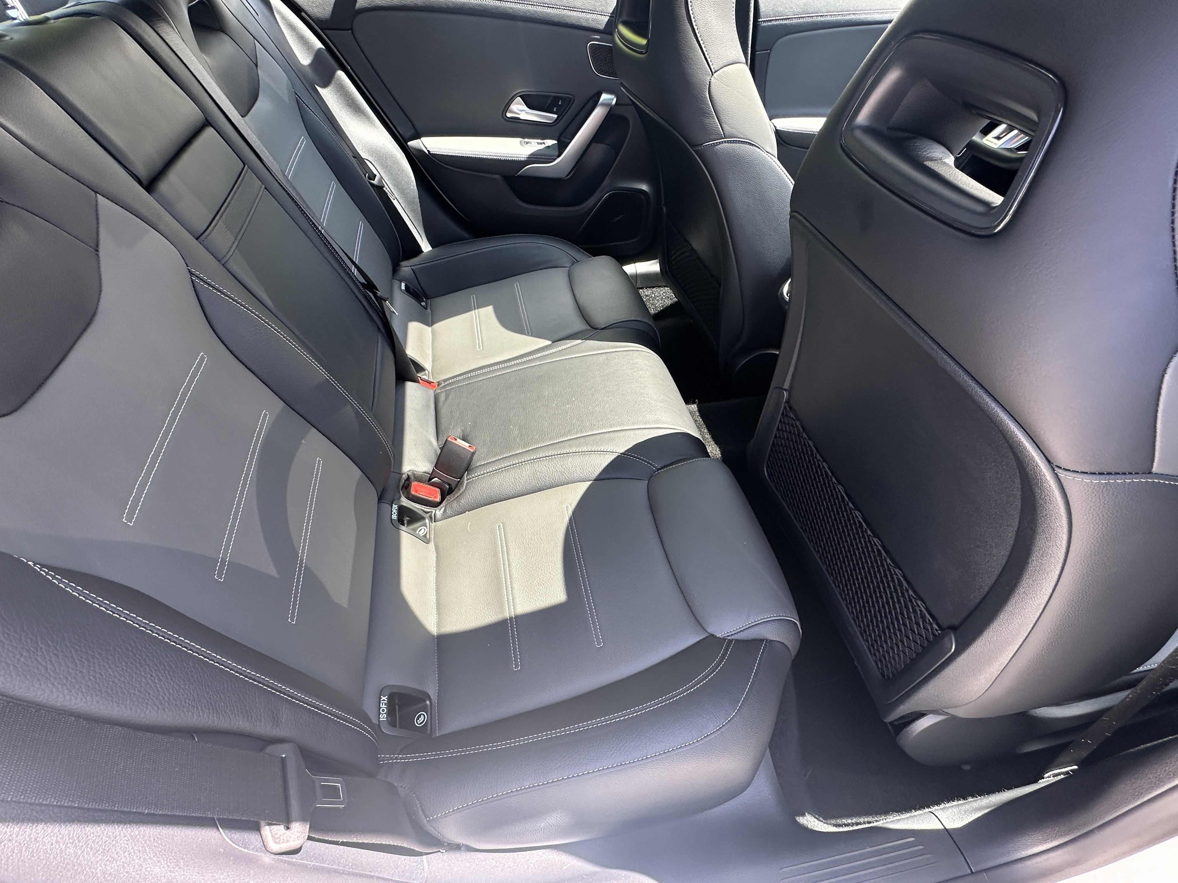 Certified Used 2025 White Mercedes-Benz AMG® CLA 35 image 19