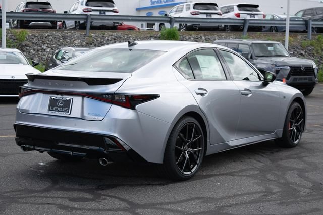 New 2026 Iridium Lexus F SPORT AWD image 3