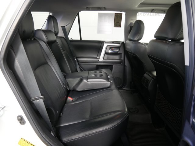 Used 2014 Blizzard Pearl Toyota Limited image 15