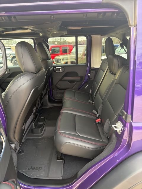 2026 Jeep Wrangler 4-Door Moab 392 - Photo 11