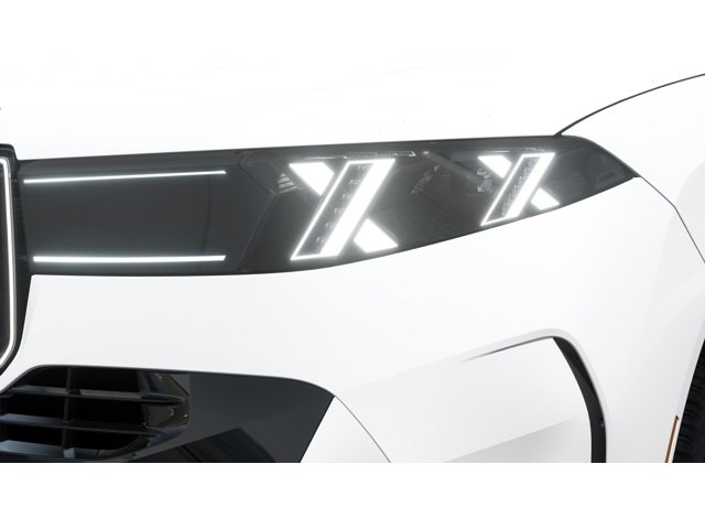 New 2027 White BMW X5 40 image 6