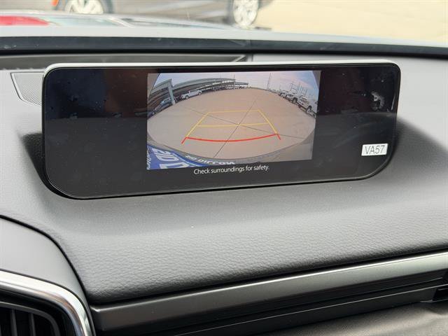 New 2026 Machine Gray Metallic Mazda Premium Plus AWD image 10