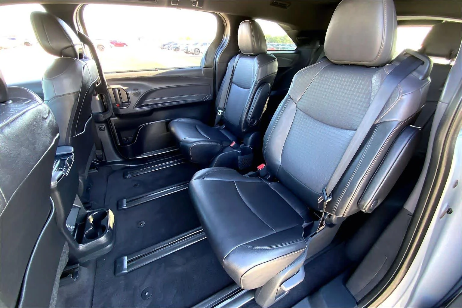 Used 2024 Cement Toyota Woodland Edition image 20