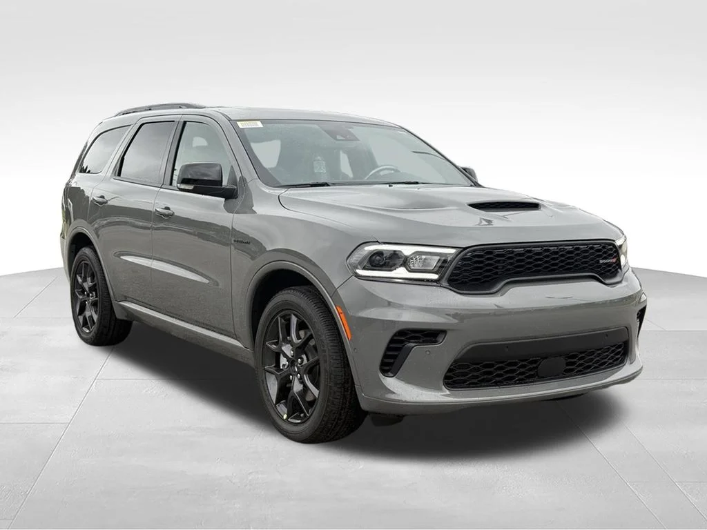 New 2026 Destroyer Gray Clear-Coat Exterior Paint Dodge GT Plus HEMI V8 image 30