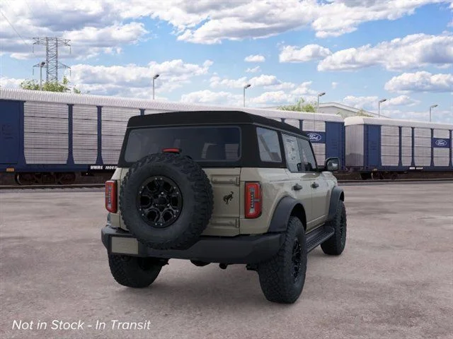 New 2026 Beige Ford Outer Banks image 8