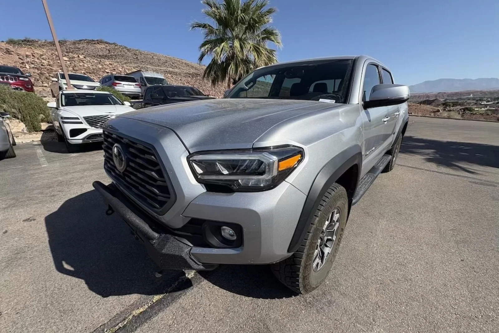 2020 Toyota Tacoma TRD Off Road Double Cab 4WD V6 Auto SB's photo