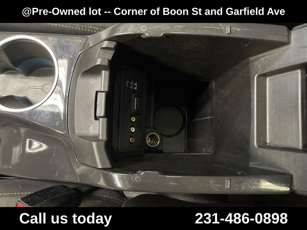 Used 2014 Gray Ford Titanium image 22