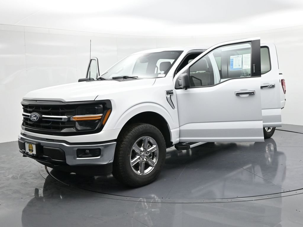 2024 Ford F-150 XLT - Photo 25