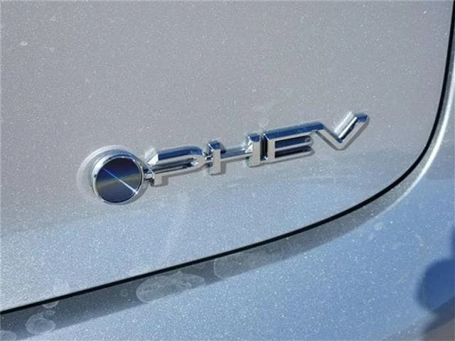 New 2026 Silver Toyota SE image 8