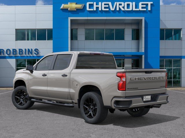 2026 Chevrolet Silverado 1500 Custom - Photo 3