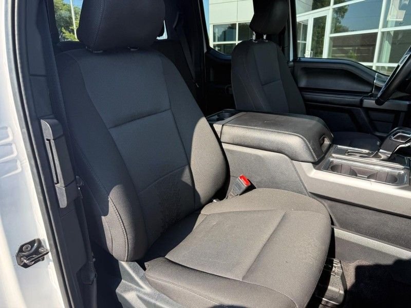 Used 2020 Oxford White Ford XLT image 11