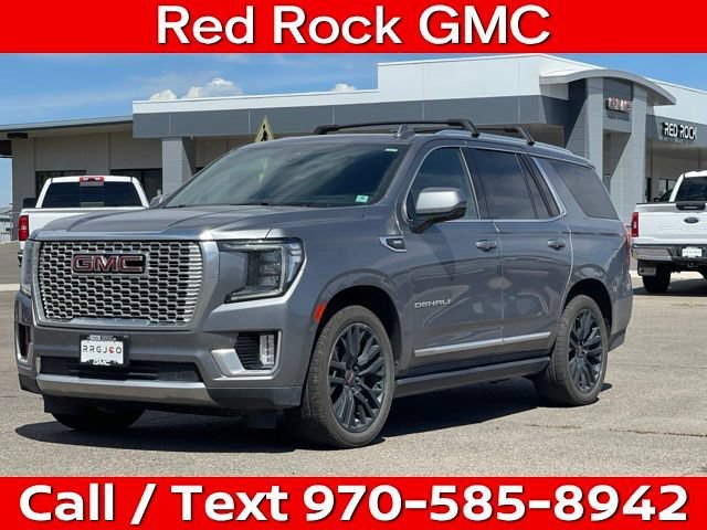 2021 GMC Yukon