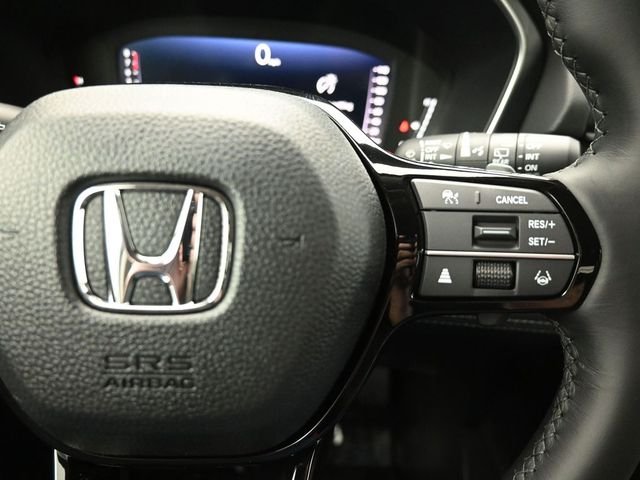 New 2026 Platinum White Pearl Honda EX-L image 21