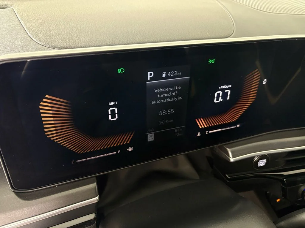 New 2026 Steel Matte Gray Kia GT-Line FWD image 25