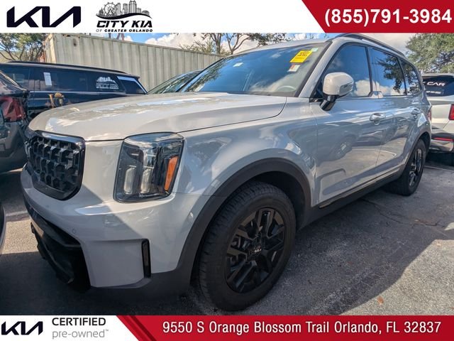 2024 Kia Telluride