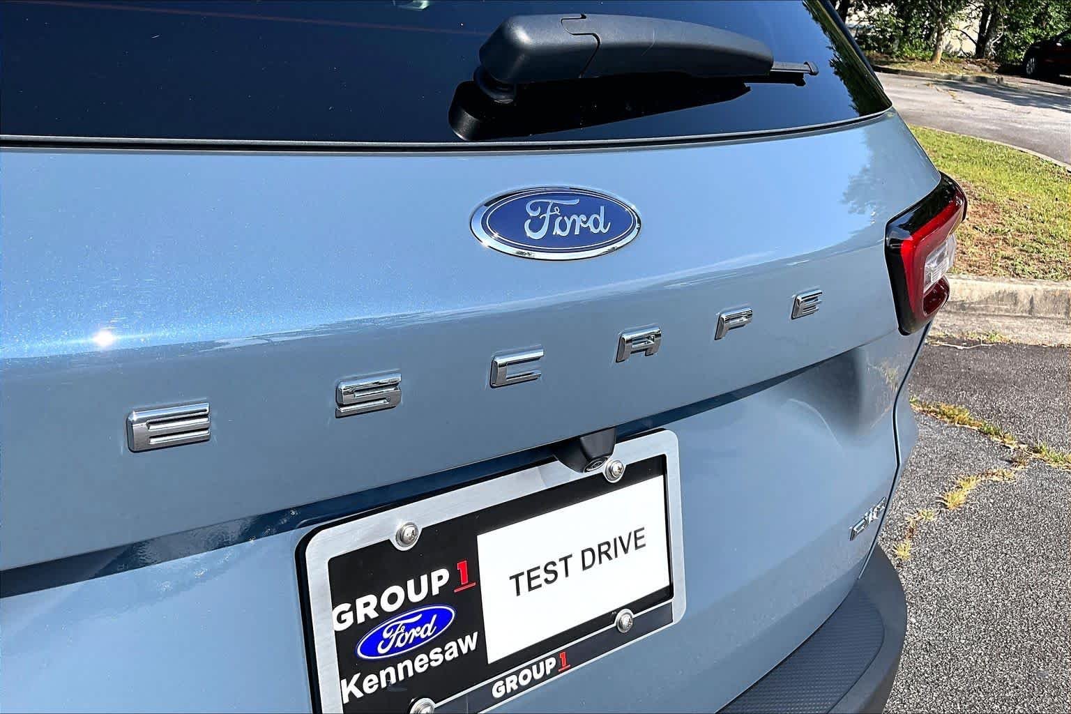 Used 2024 Blue Ford Active image 30