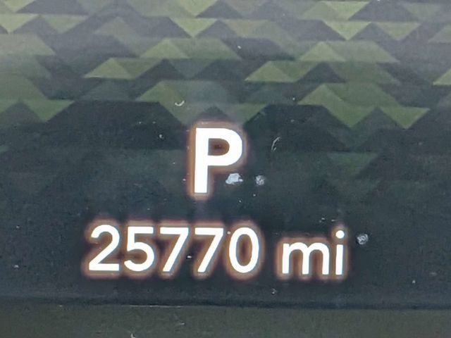 Used 2025 Gray Jeep Sahara image 35