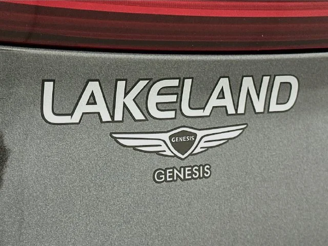 New 2026 Genesis G70 2.5T