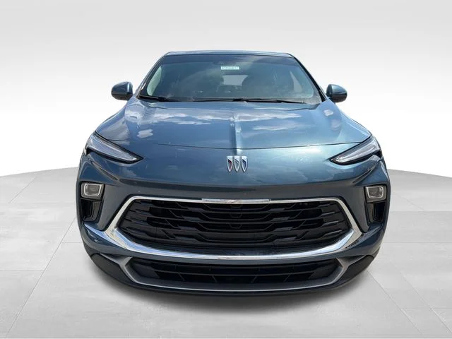 Used 2024 Blue Buick Preferred image 2