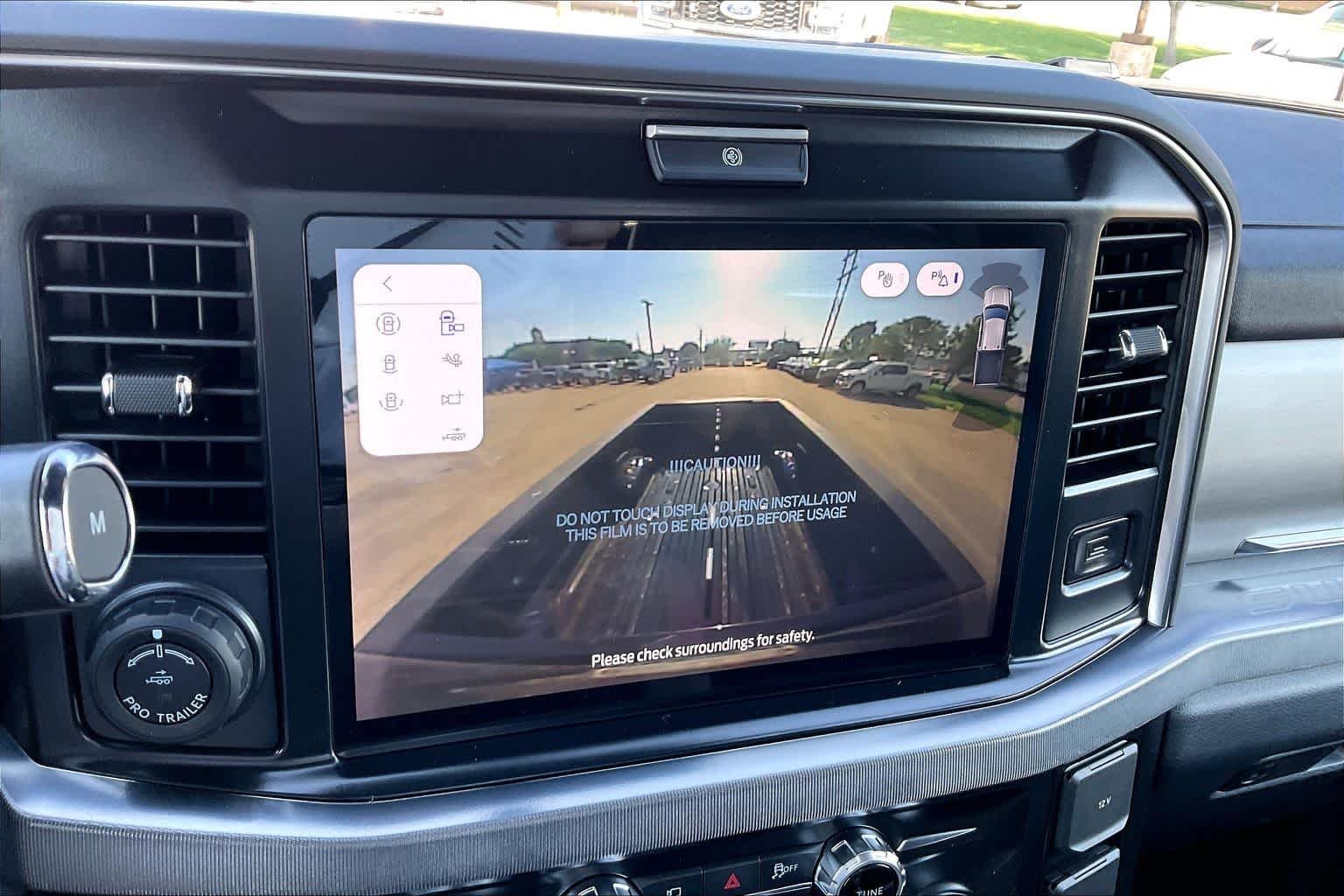 New 2026 Agate Black Metallic Ford F-350® Platinum® image 19