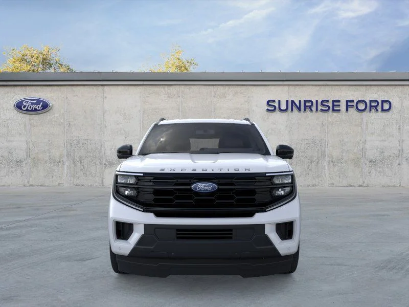 New 2026 Oxford White Ford Active image 6