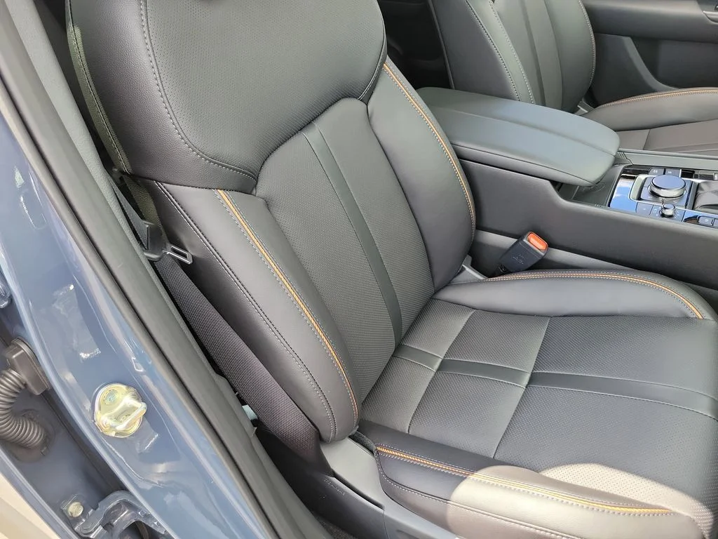 New 2026 Polymetal Gray Metallic Mazda Premium AWD image 17