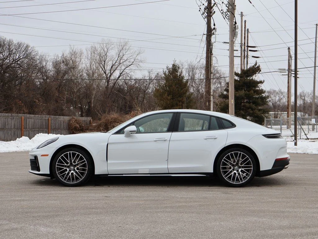 Certified 2026 Porsche Panamera Base with VIN WP0AA2YA2TL002510 for sale in Kansas City