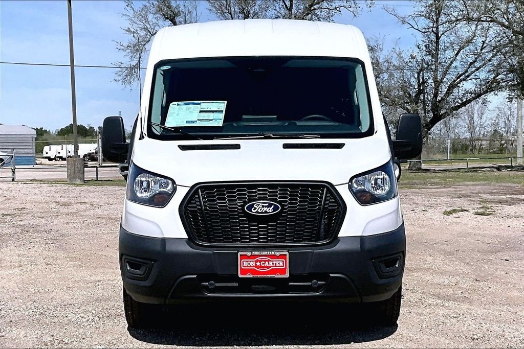 New 2026 Ford Transit-250 Base 3D Cargo Van