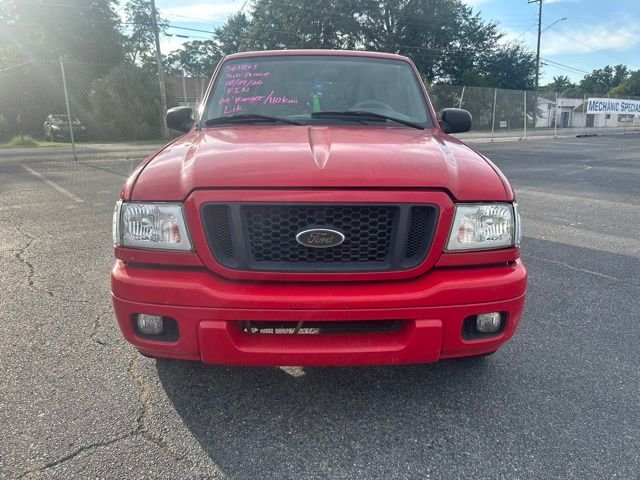 Used 2004 Red Ford  image 7