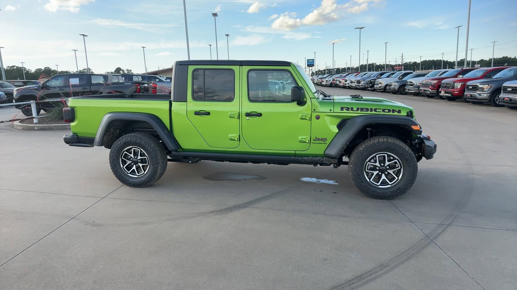 2025 Jeep Gladiator Rubicon - Photo 9