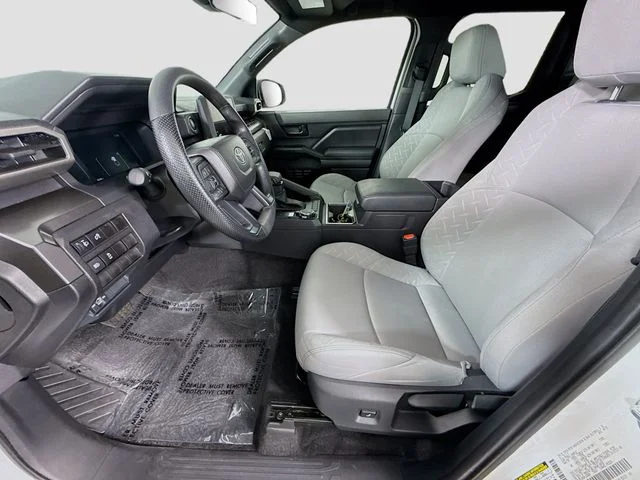 Certified Used 2025 White Toyota SR5 image 22