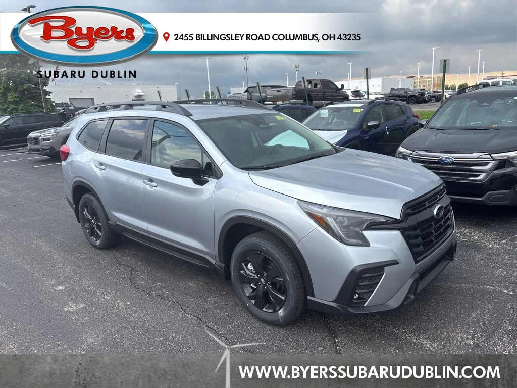 2026 Subaru Ascent Premium 7 Passenger's photo