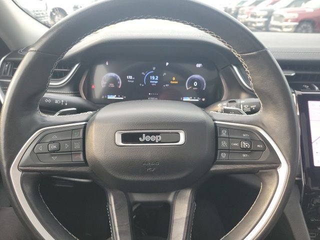 Used 2021 White Jeep Limited image 14